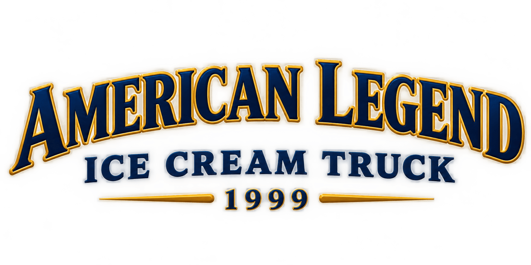 American Legend Ice Cream Truck