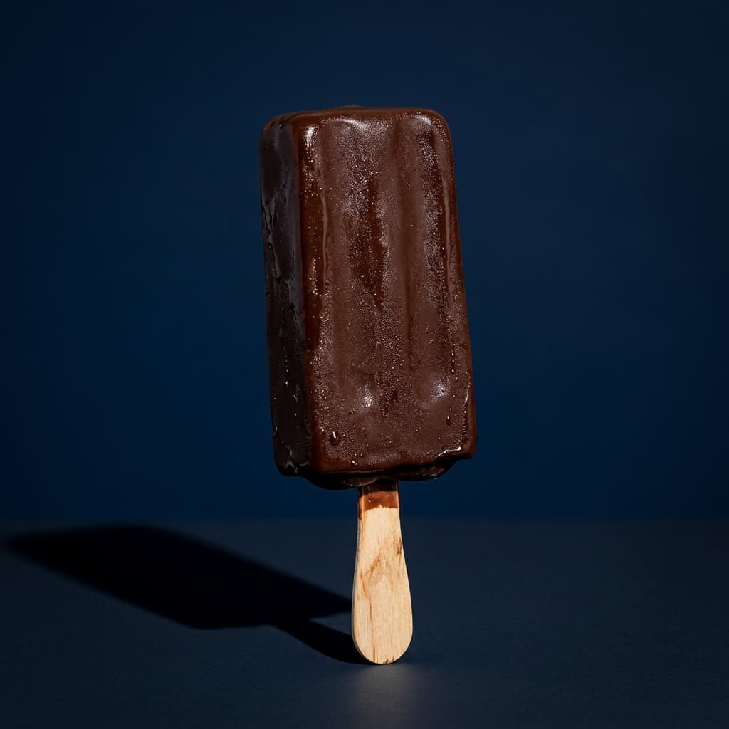 Chocolate Fudge Bar ice cream for Sutton