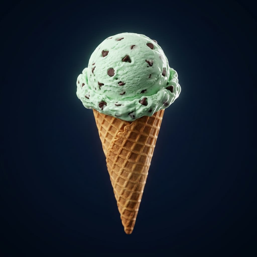 Mint Classic ice cream for Marblehead