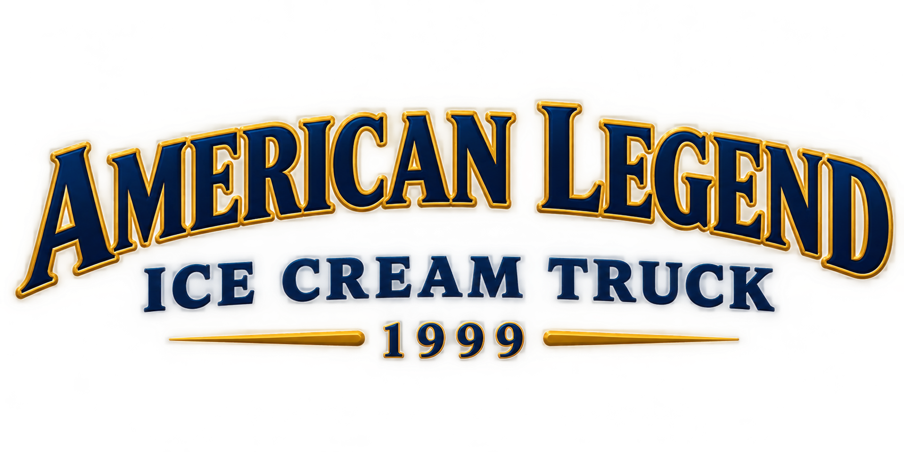 American Legend Ice Cream Truck
